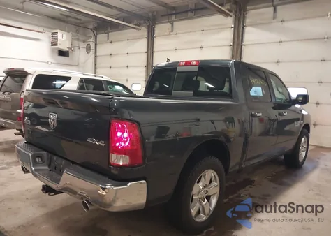 2014 Ram 1500 Big Horn из США, поврежденный, VIN 1C6RR7LT8ES273962